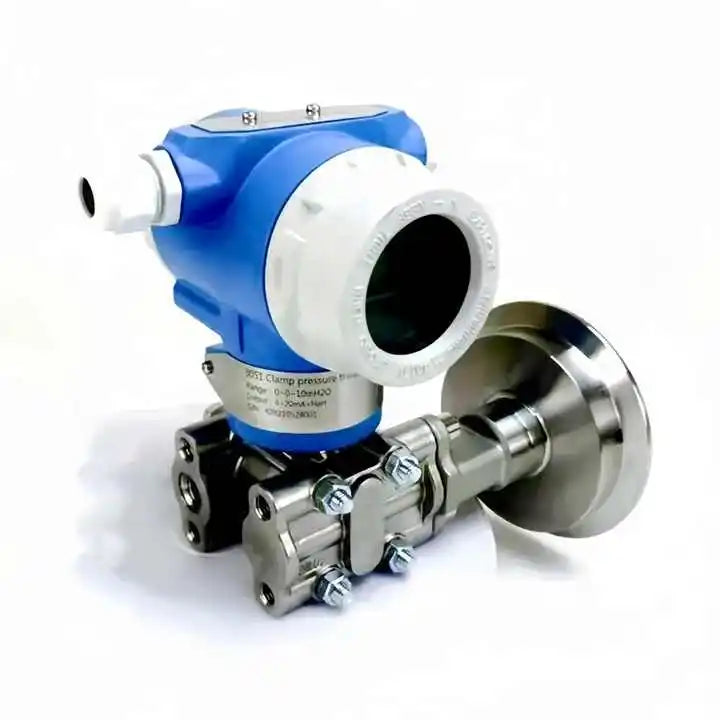Manufacturer DP Transmitter Level Differential Pressure Sensor 4-20mA Hart in Measurement of Storage Tank, Chemical Reactor