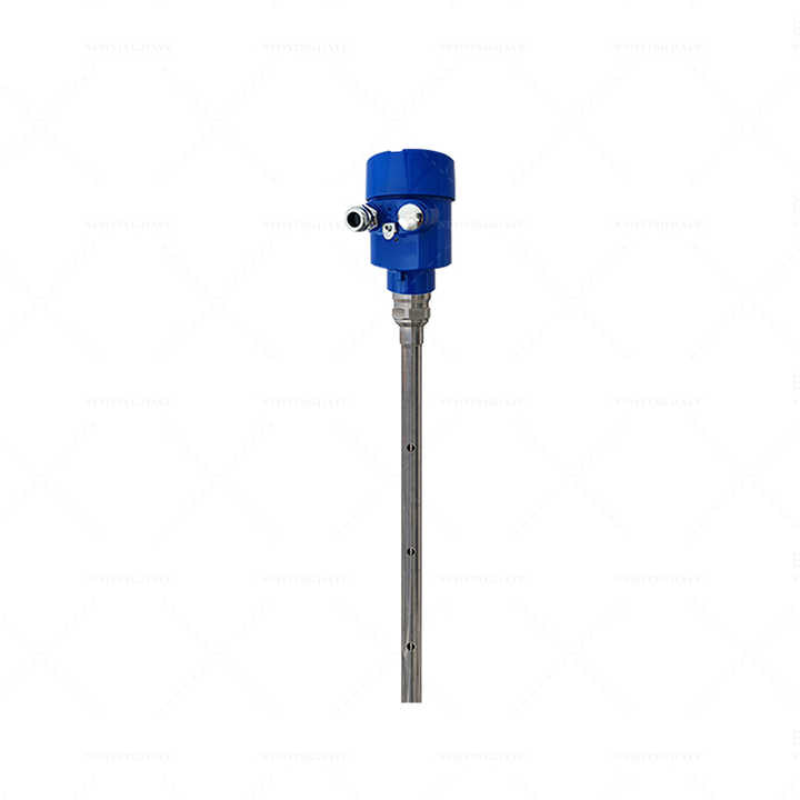 Manufacturer Coaxial Cable GWR Guided Wave Radar Level Transmitter 2mm Accuracy for Ammonia Water